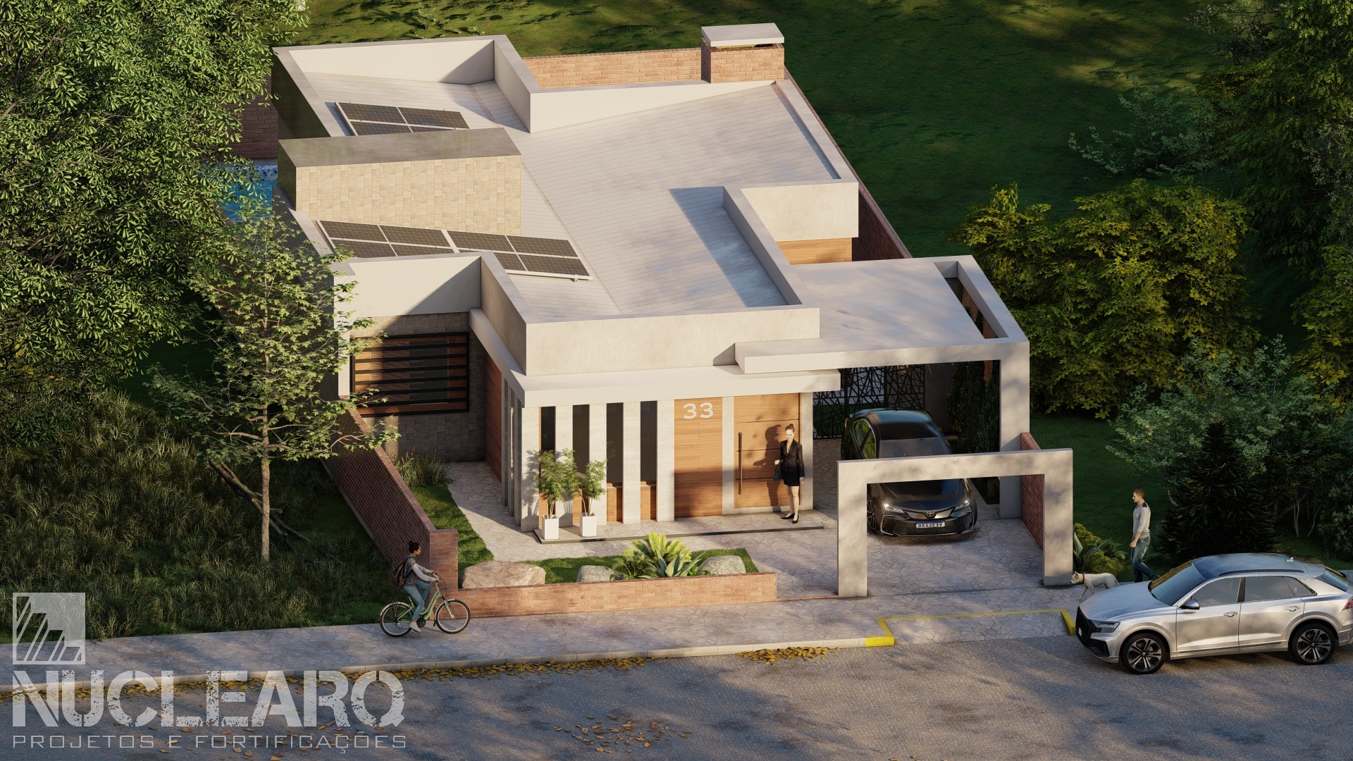 MODELO 01 ORTOGONAL