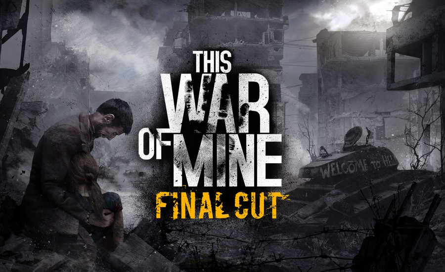 THIS WAR OF MINE: Jogos que podem educar em sobrevivência! (Com gameplay)